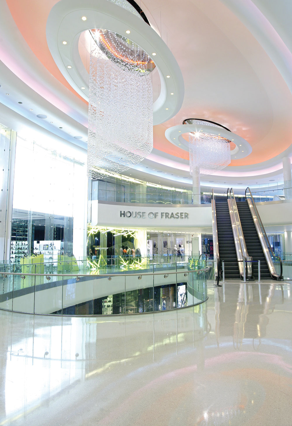 Mondeco TZ flooring