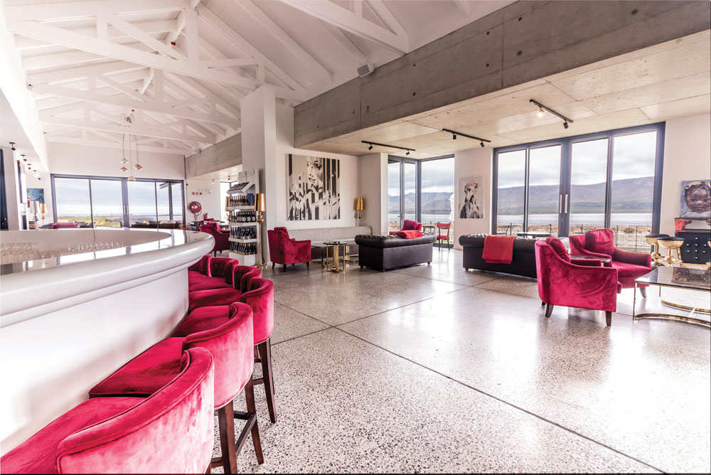 Flowcrete flooring