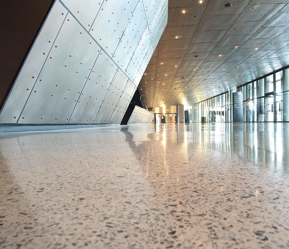 Flowcrete’s Mondeco flooring