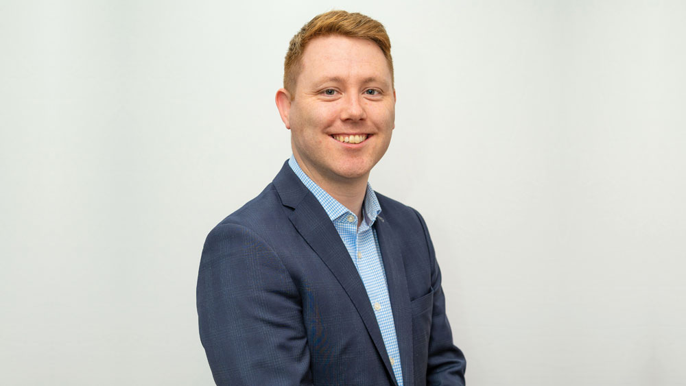 David Connacher
